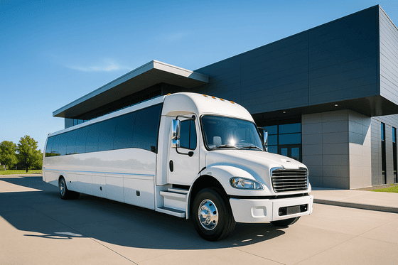 Sandy Bus Rental Company