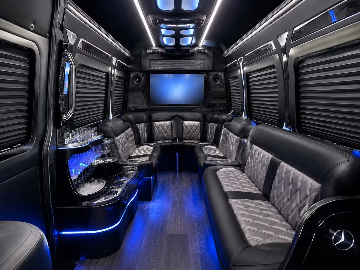 corporate group airport transportation for sandy s business community
