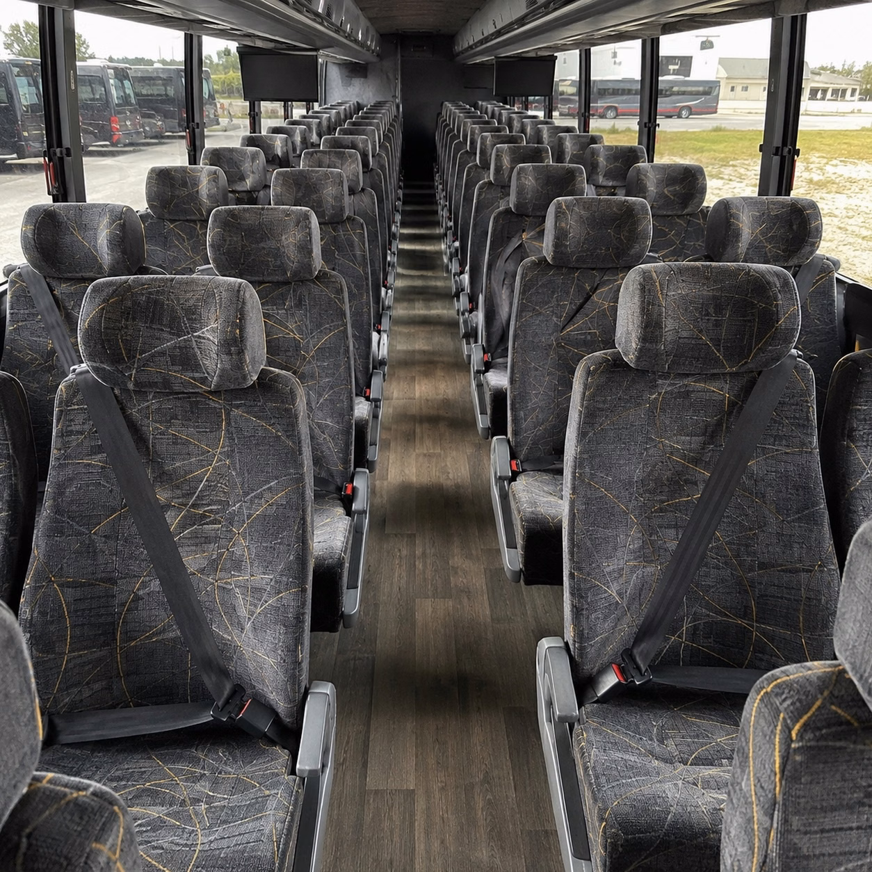 does the day of the week change what a charter bus costs in sandy utah