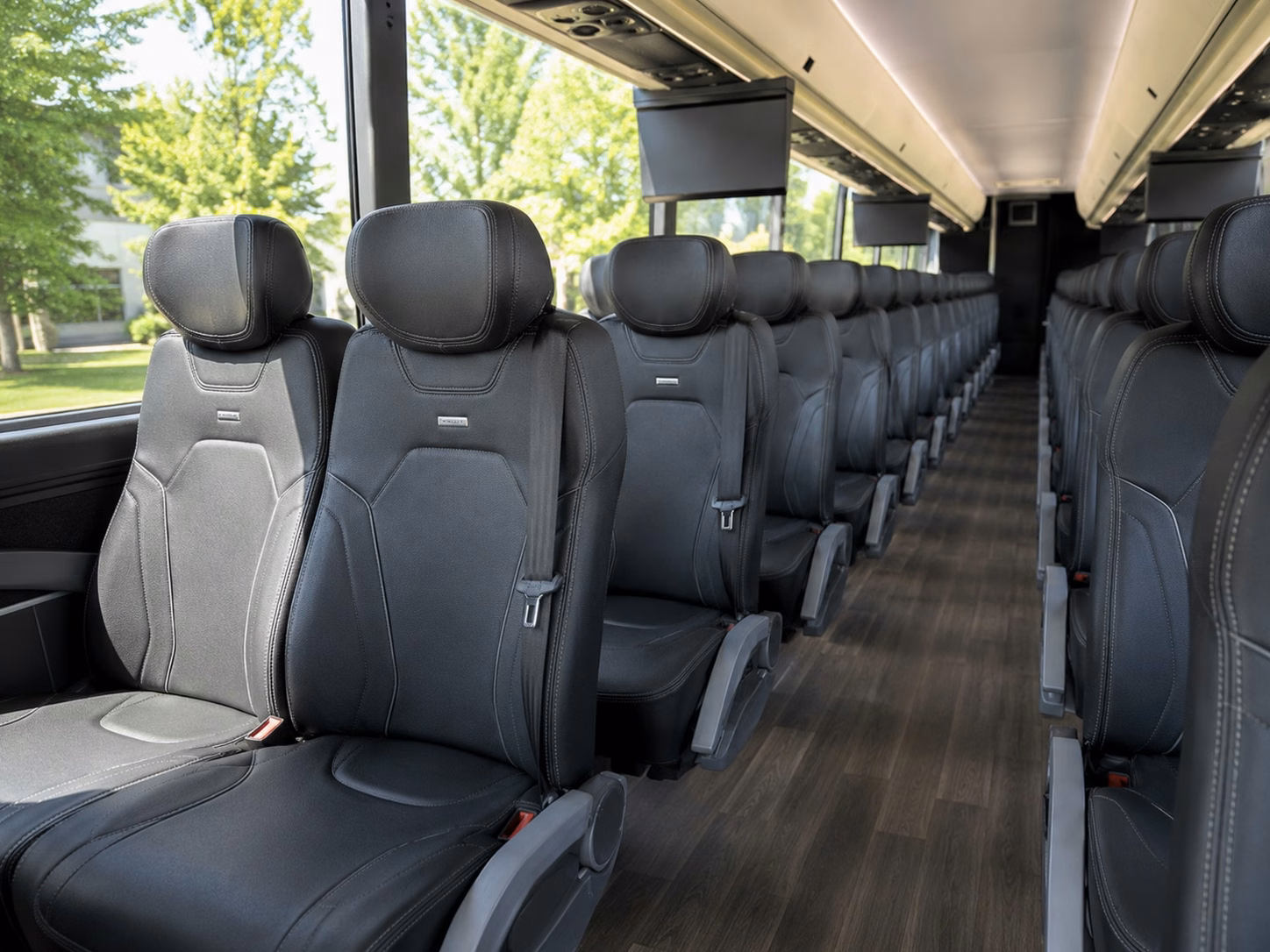 how time of year and peak season affect charter bus prices in sandy utah