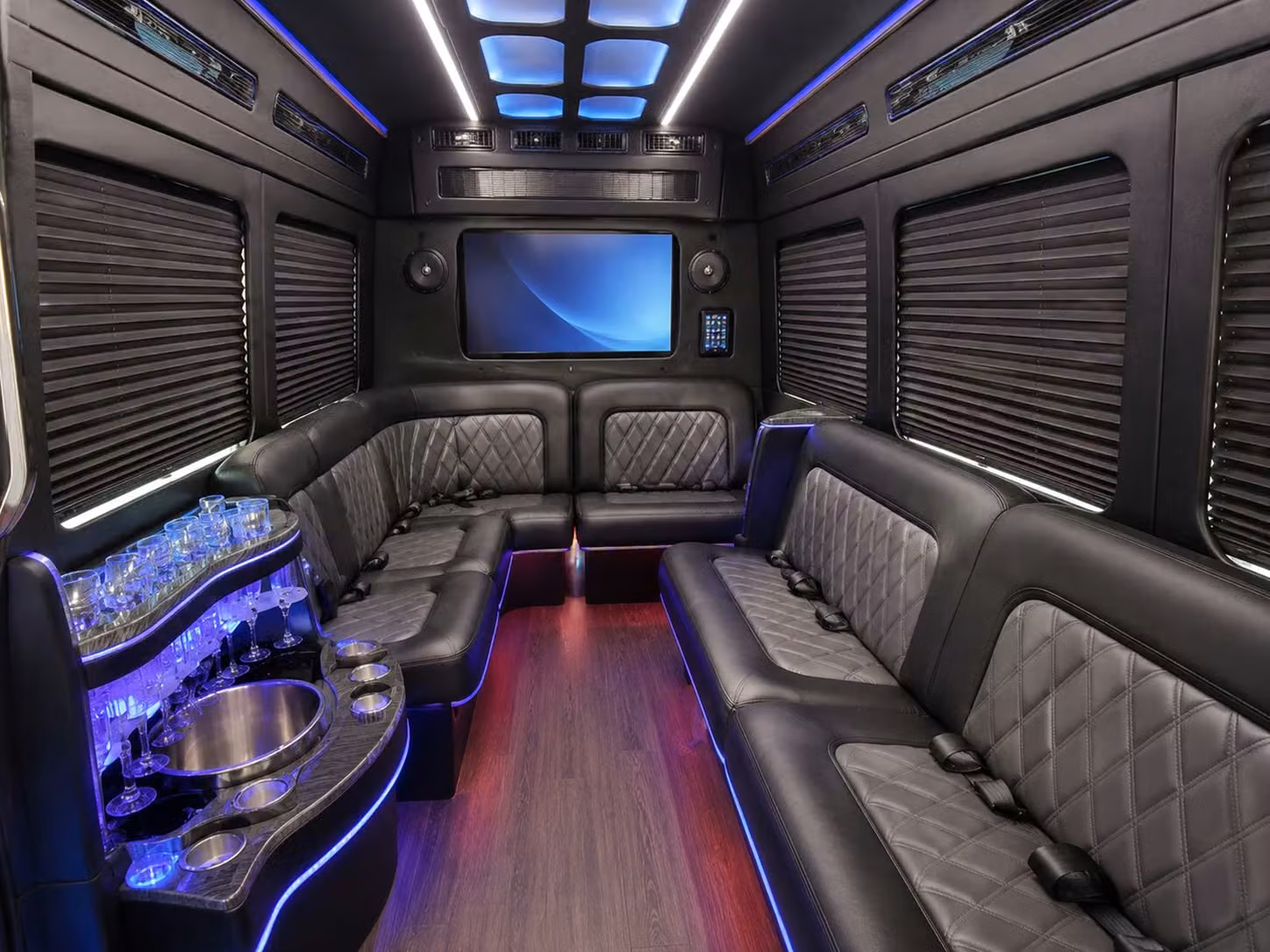 off site parking shuttles and construction site transportation near sandy