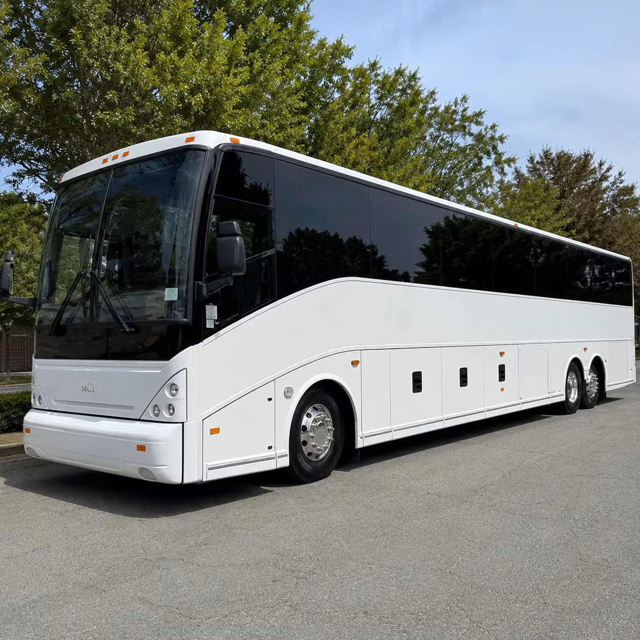 recurring employee shuttle contracts and long term transportation solutions in sandy