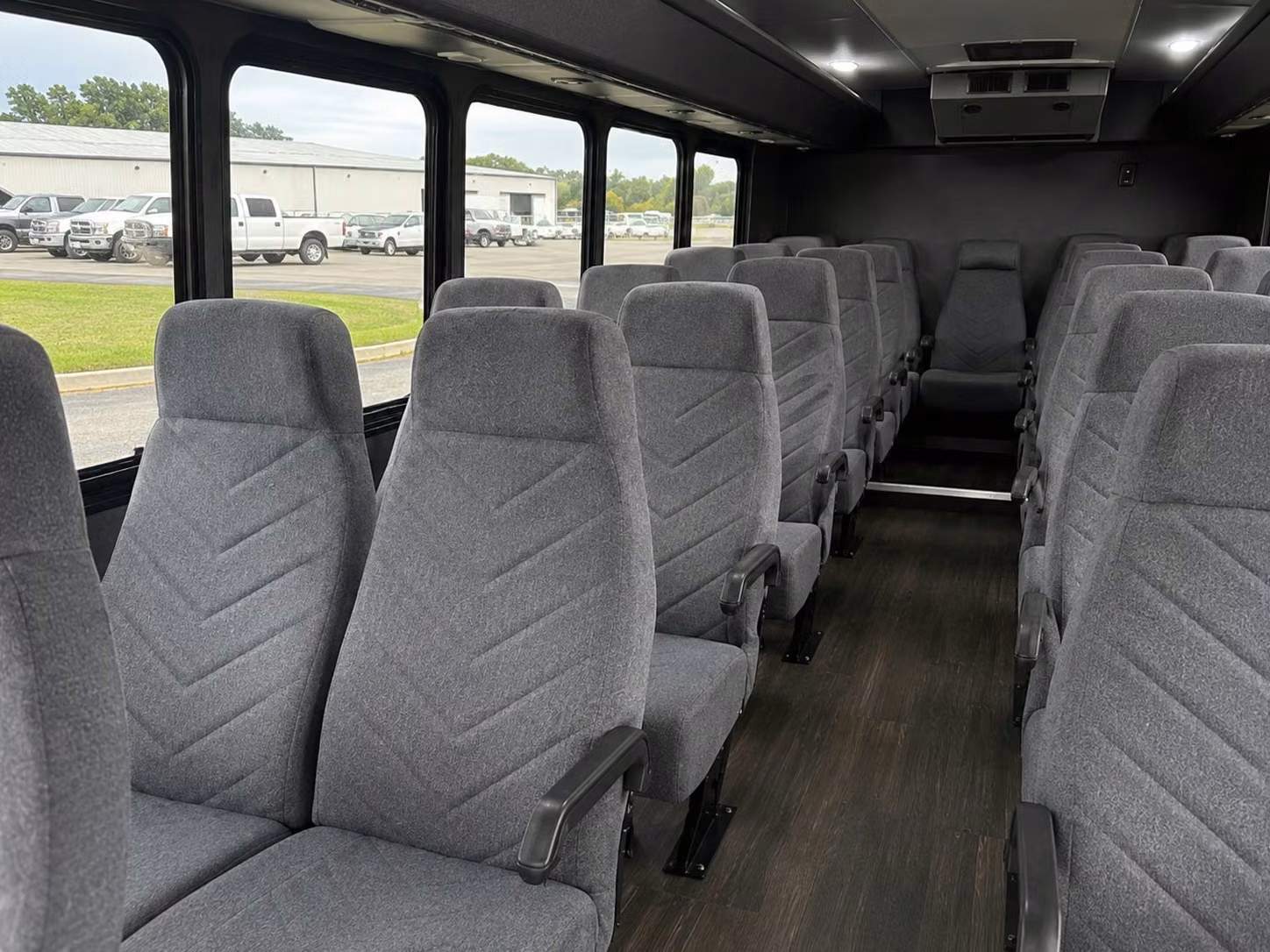 sandy corporate transportation