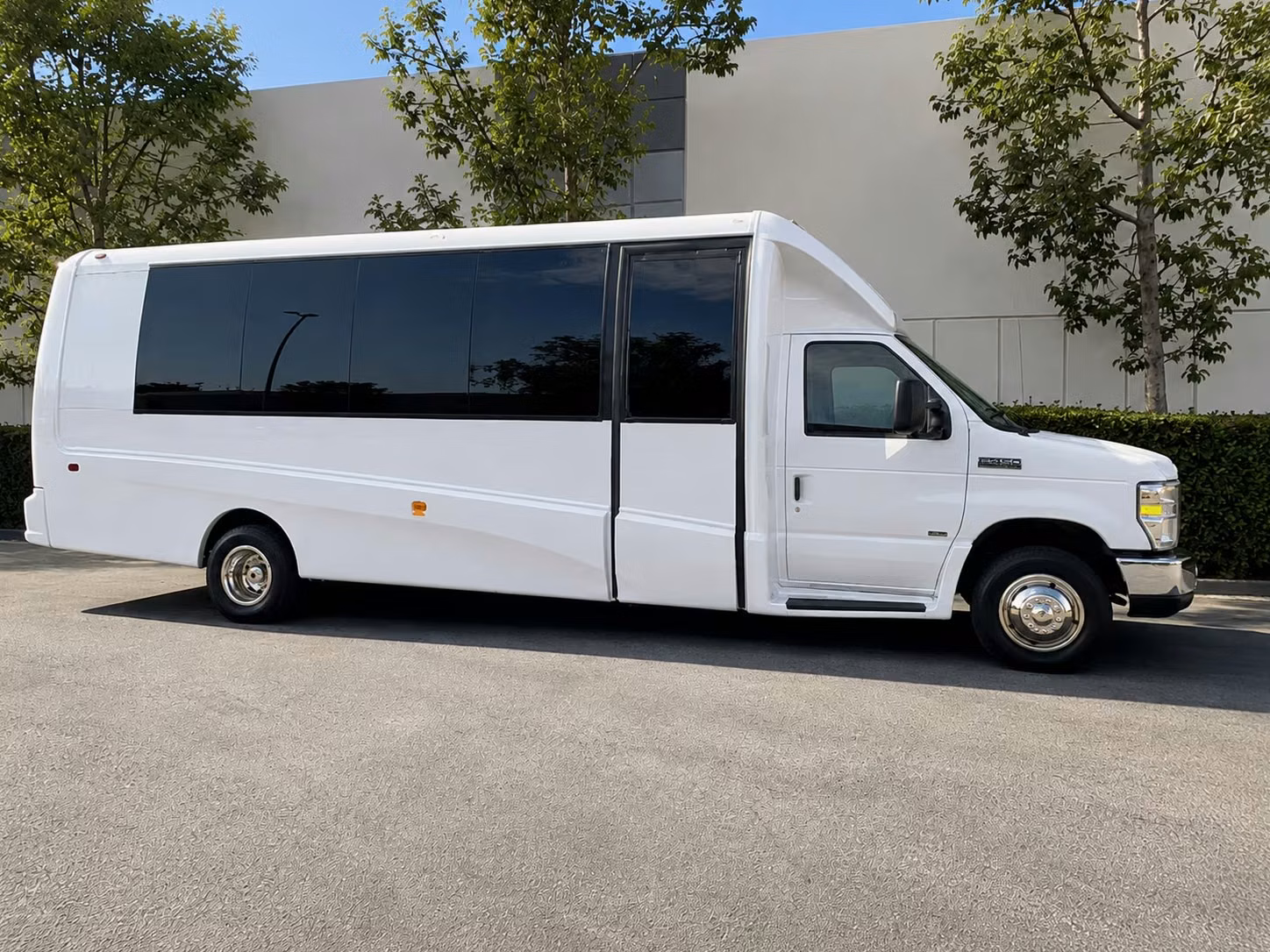 sandy employee transportation