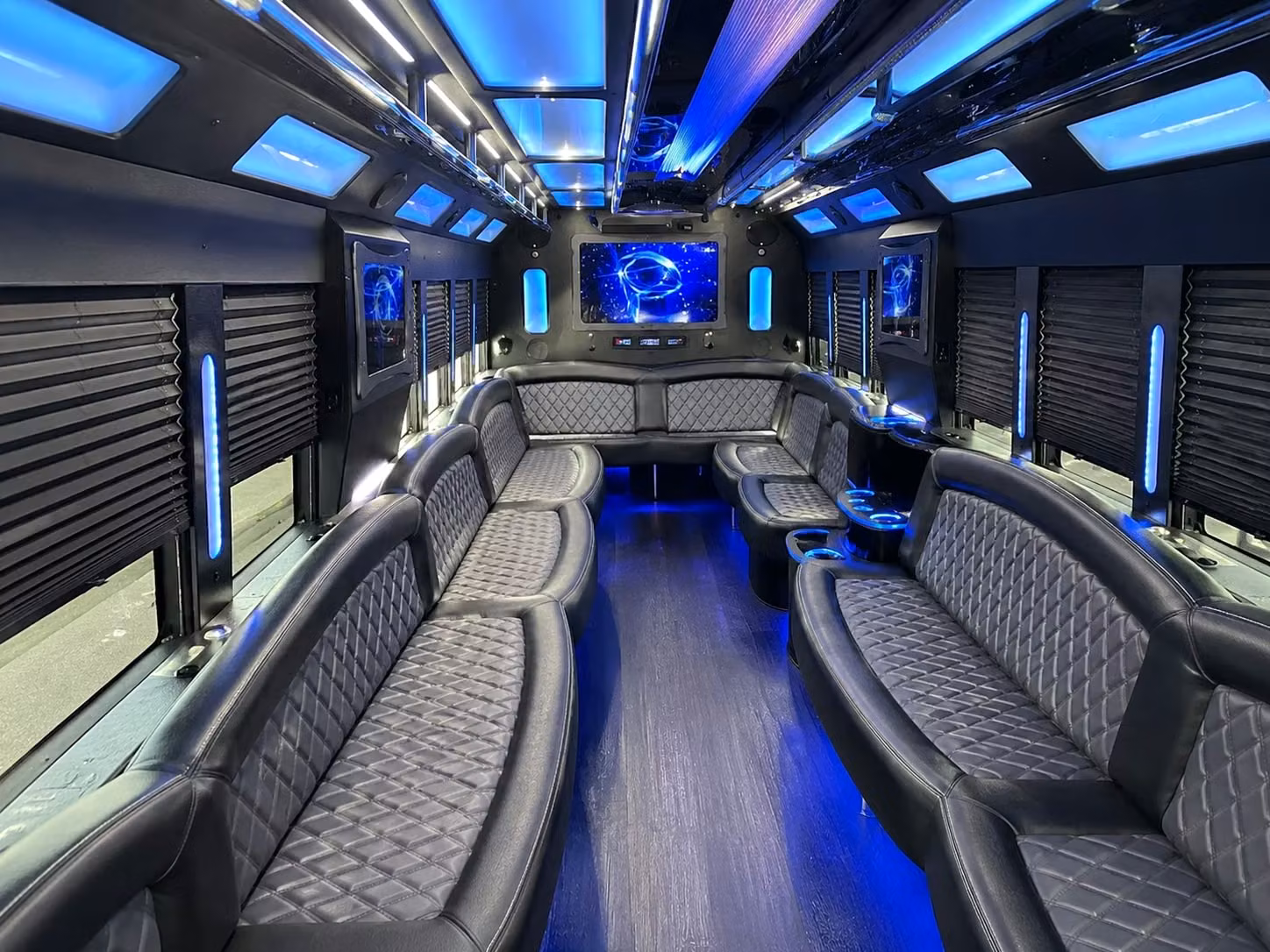 sandy prom transportation