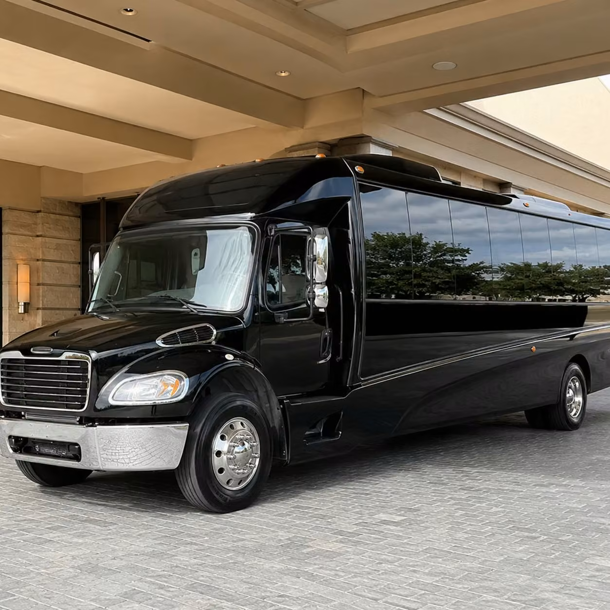 sandy sporting event transportation