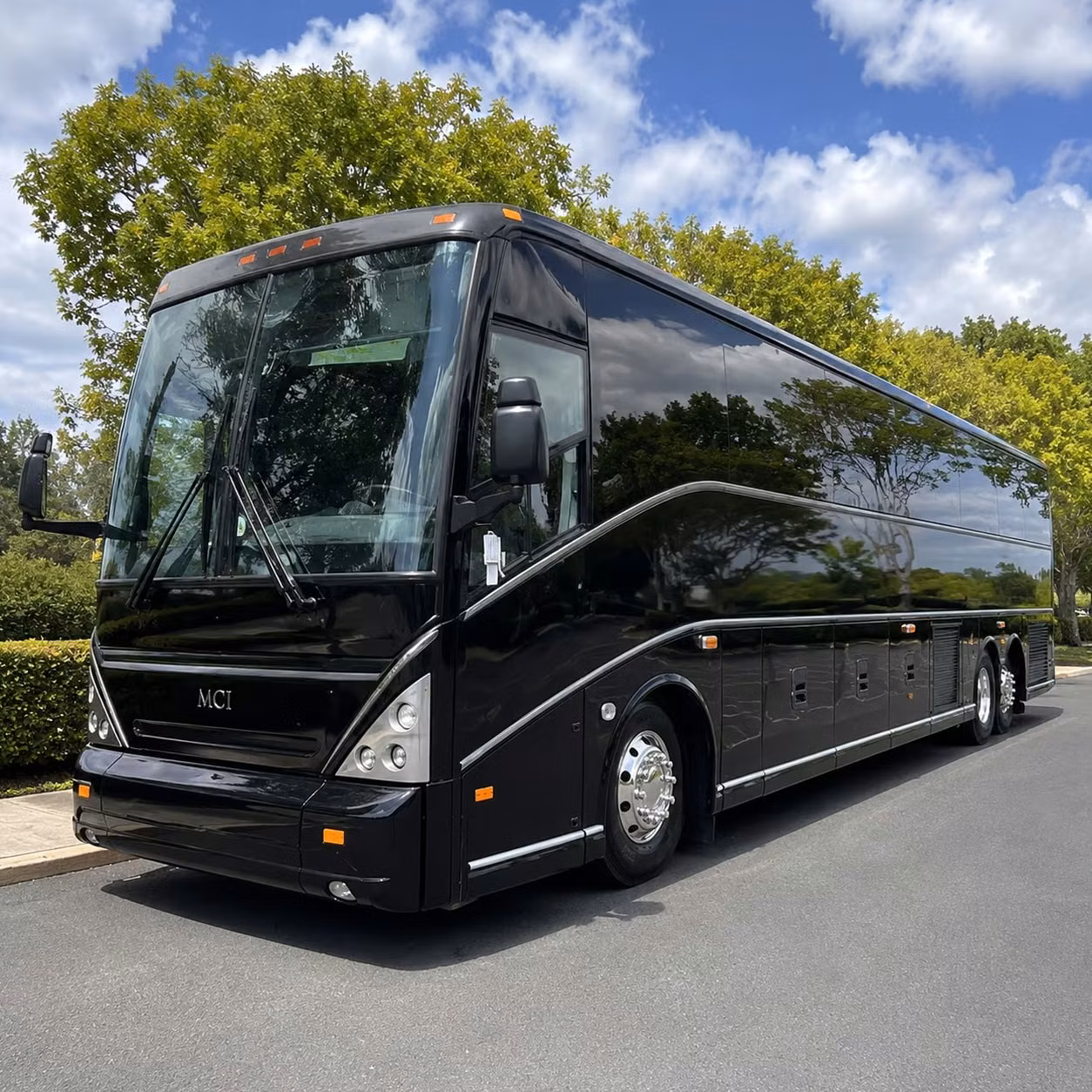 sandy utah sports team and fan group transportation